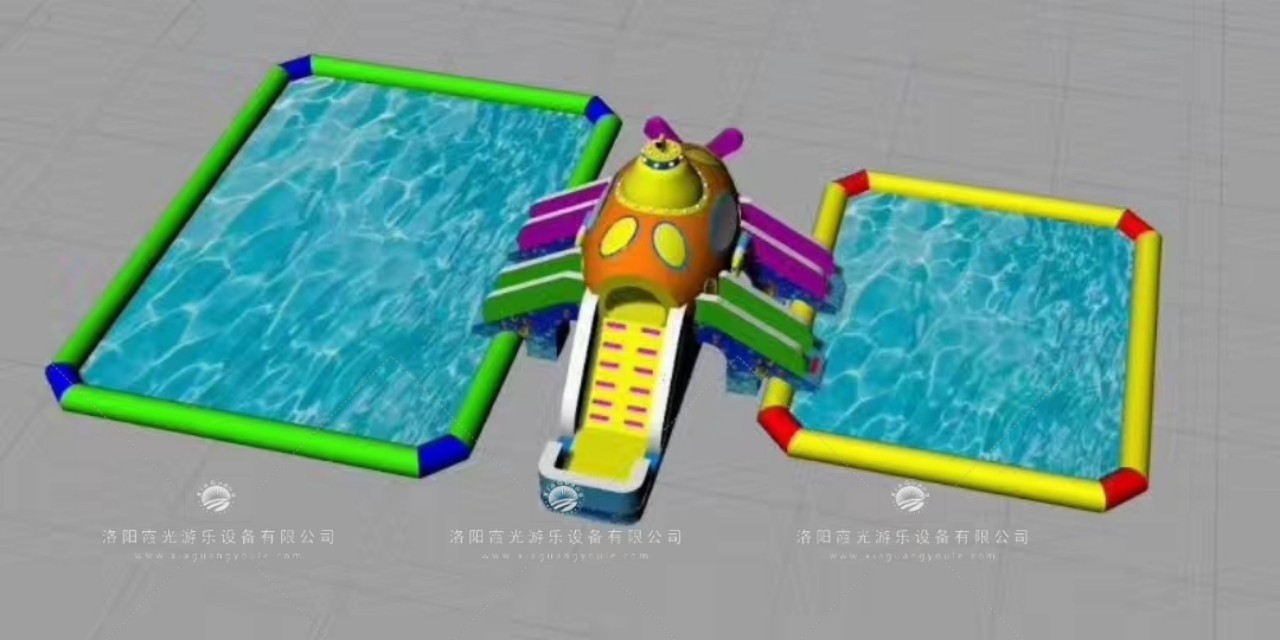 利辛深海潜艇设计图